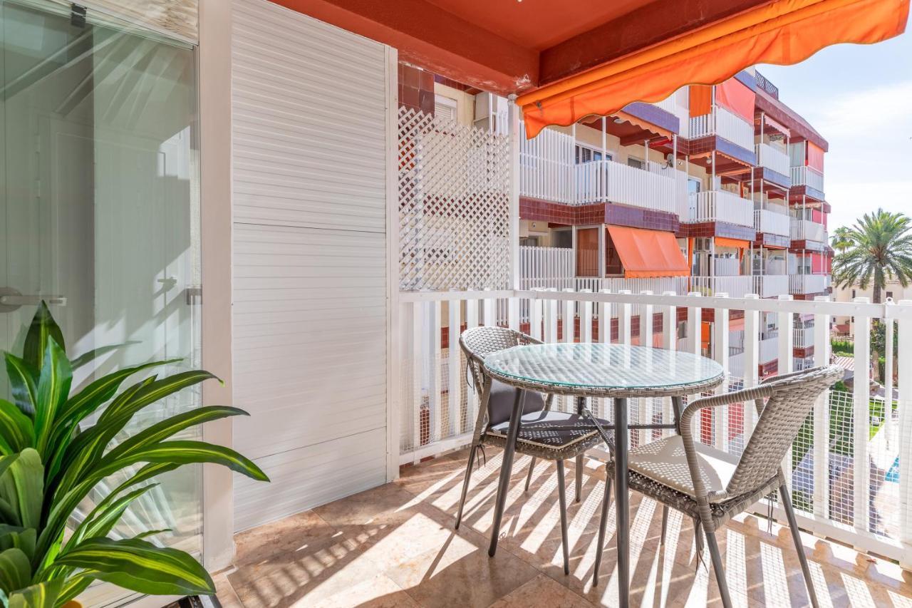 Apartamento Pobla De Farnals, Vistas Al Mar, Wifi Puebla de Farnals Exterior photo